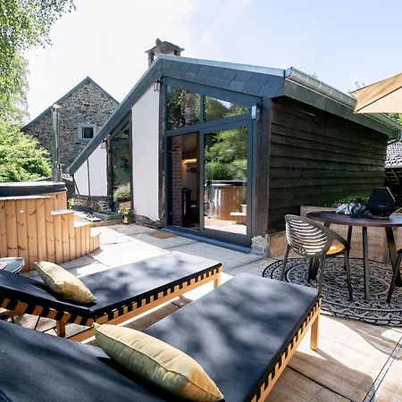 Bed and Breakfast A VI Molin Stoumont Exterior foto