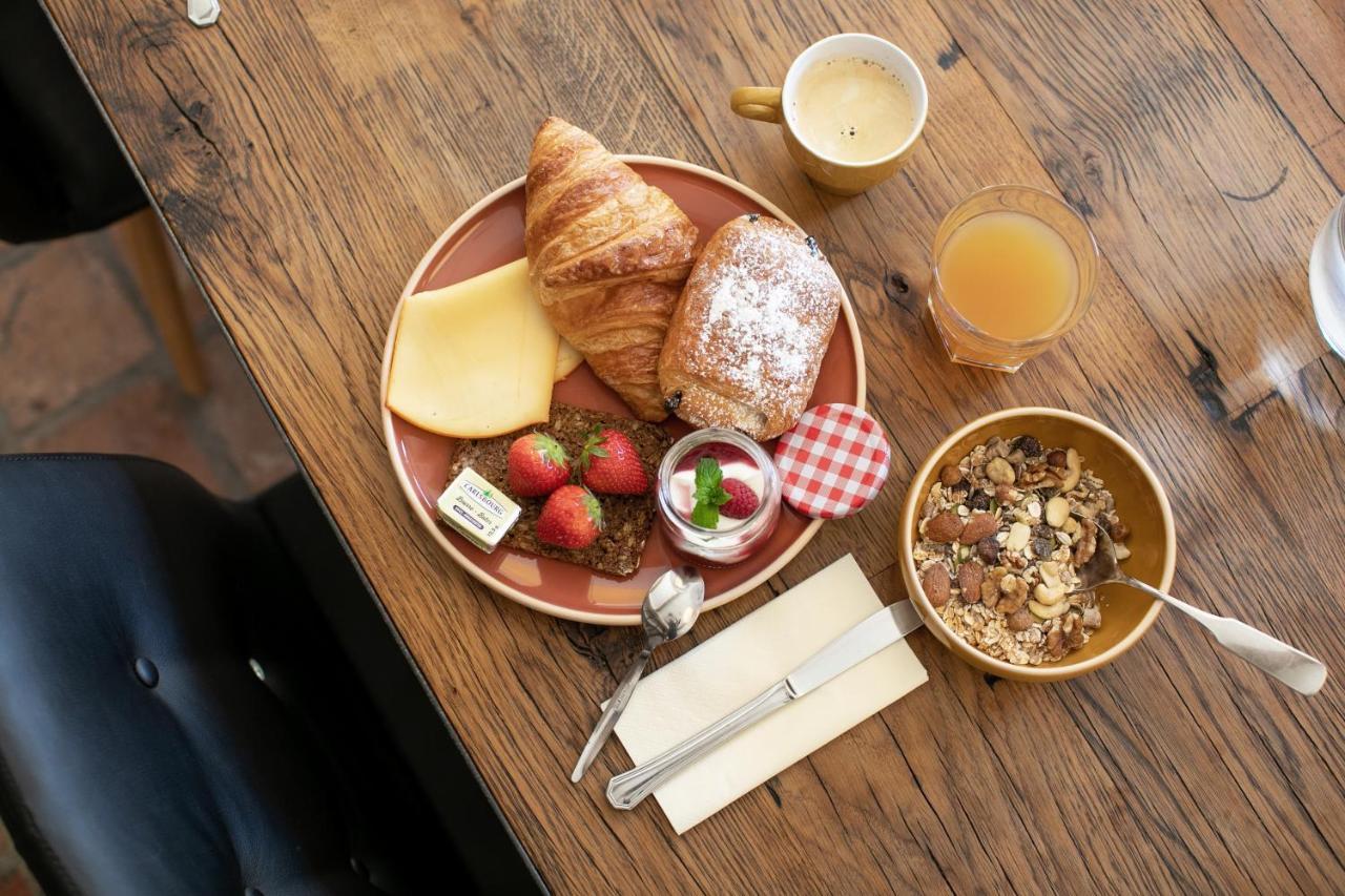 Bed and Breakfast A VI Molin Stoumont Exterior foto