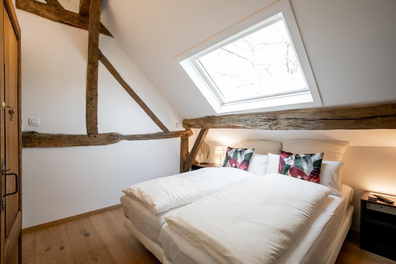 Bed and Breakfast A VI Molin Stoumont Exterior foto