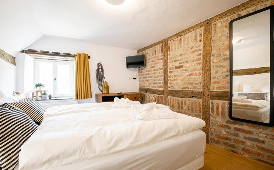 Bed and Breakfast A VI Molin Stoumont Exterior foto