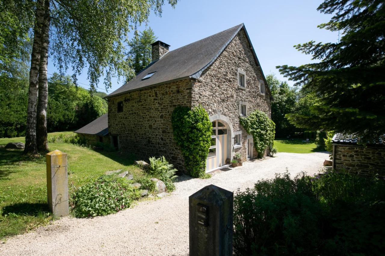 Bed and Breakfast A VI Molin Stoumont Exterior foto