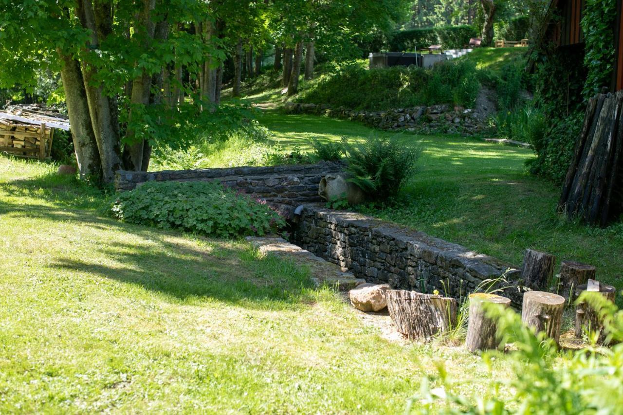 Bed and Breakfast A VI Molin Stoumont Exterior foto