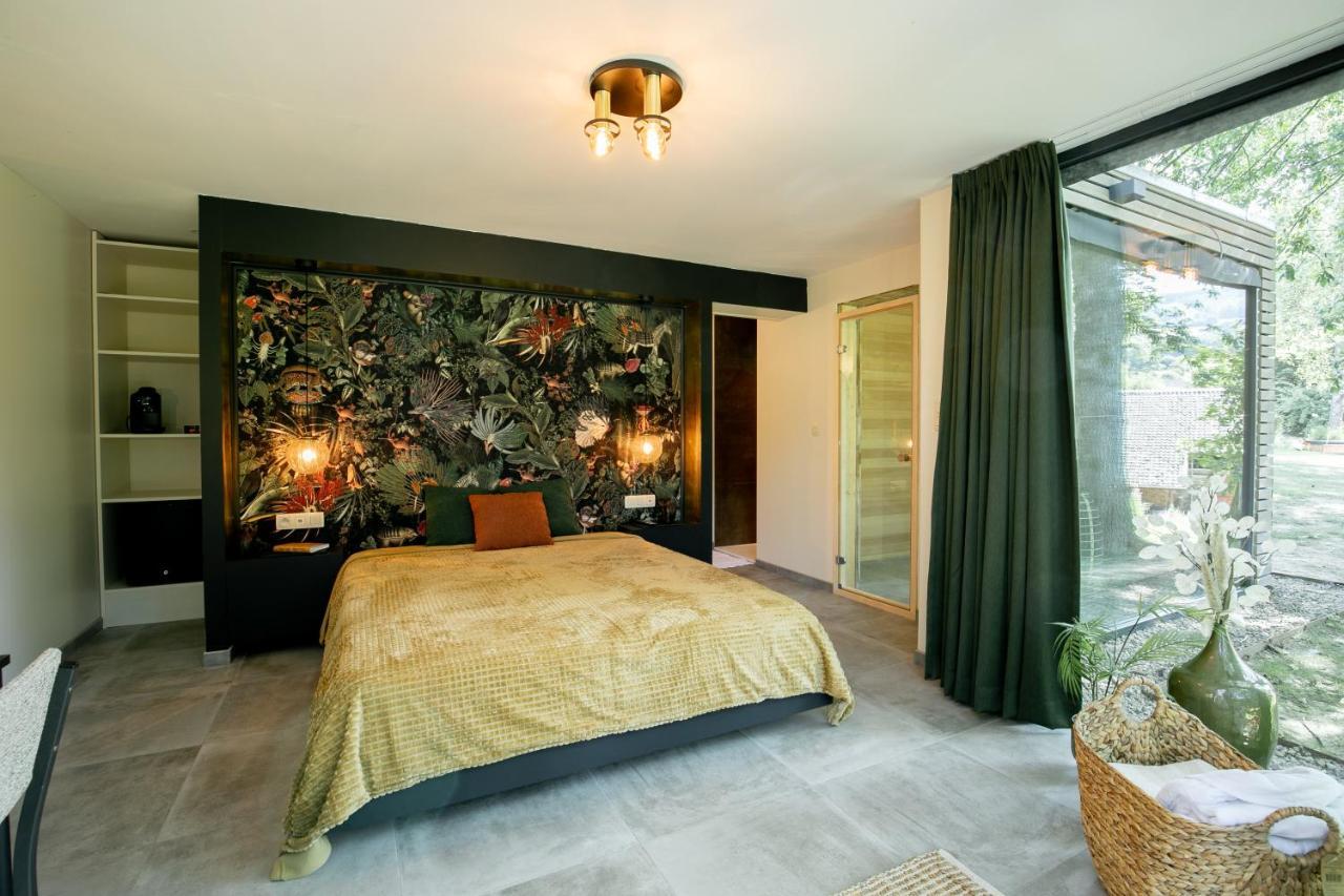 Bed and Breakfast A VI Molin Stoumont Exterior foto