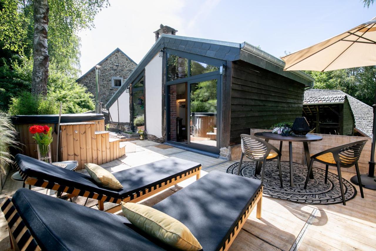 Bed and Breakfast A VI Molin Stoumont Exterior foto