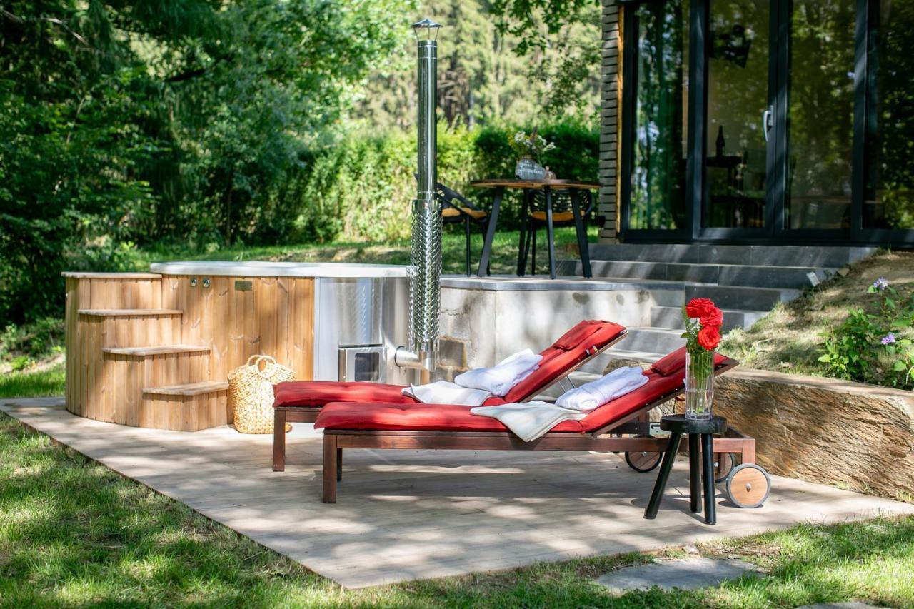 Bed and Breakfast A VI Molin Stoumont Exterior foto