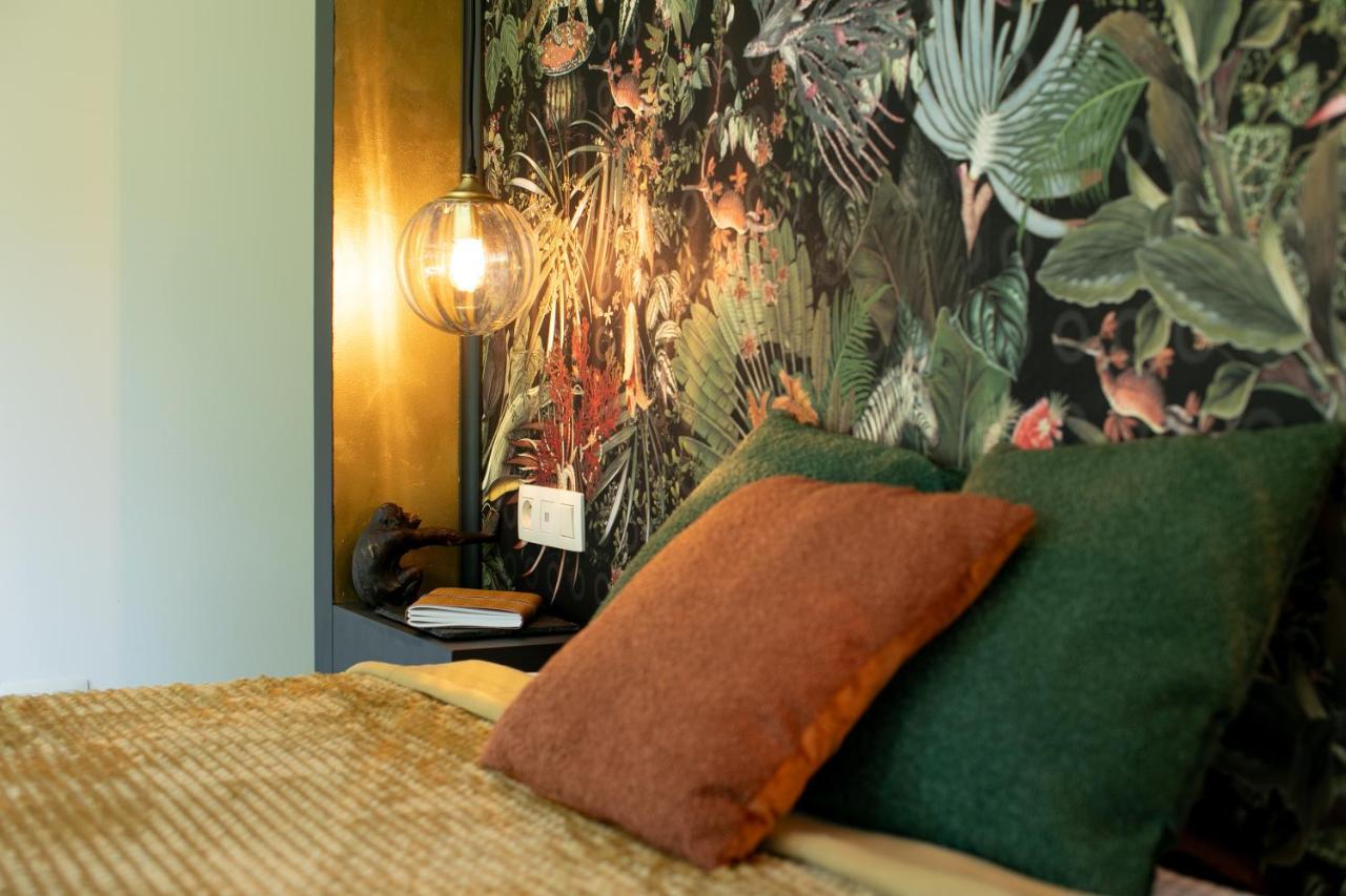 Bed and Breakfast A VI Molin Stoumont Exterior foto
