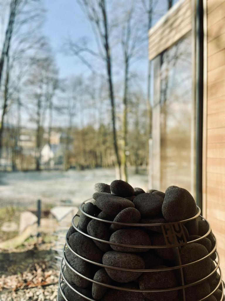 Bed and Breakfast A VI Molin Stoumont Exterior foto