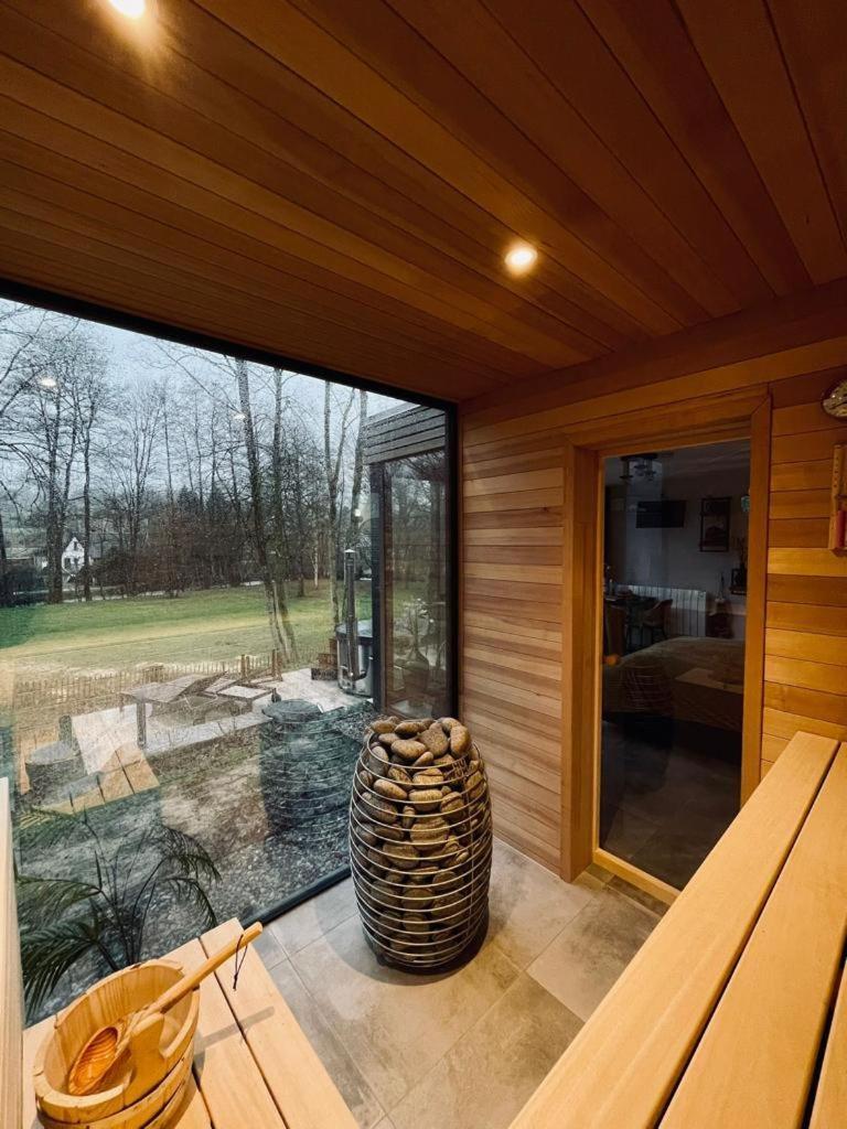 Bed and Breakfast A VI Molin Stoumont Exterior foto