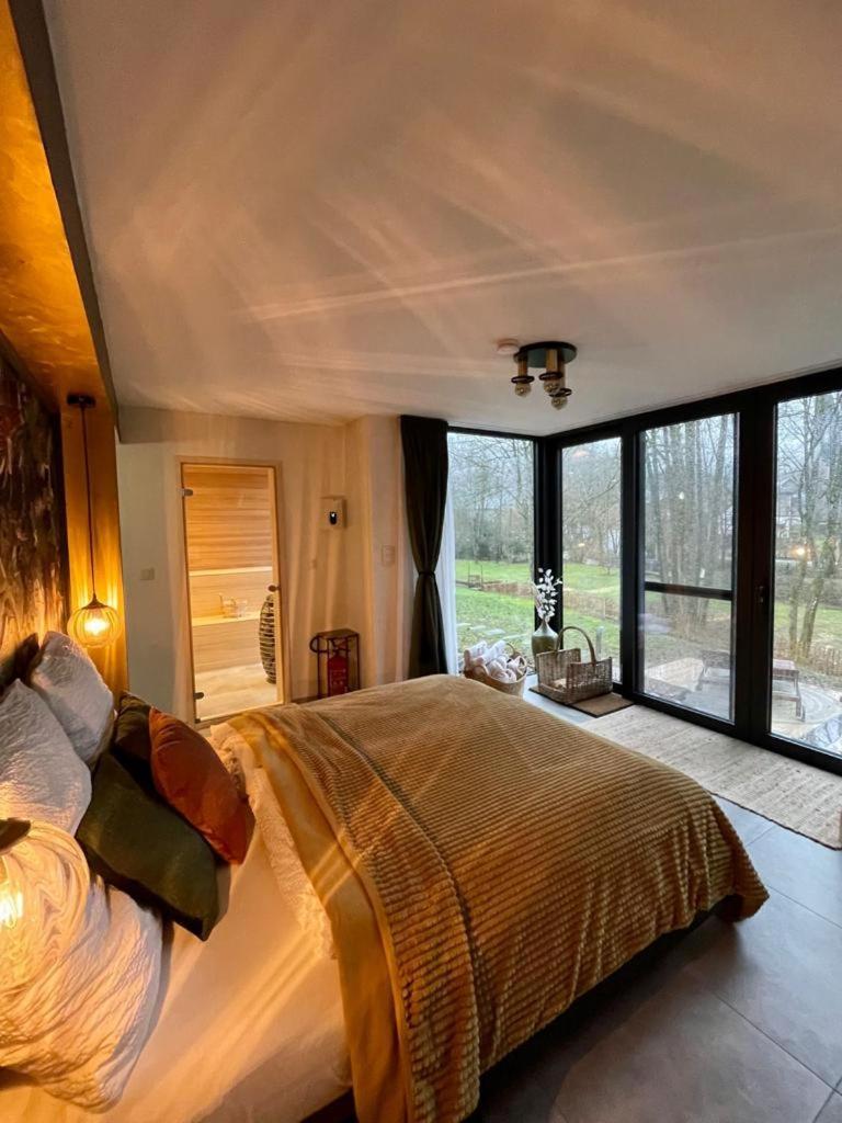 Bed and Breakfast A VI Molin Stoumont Exterior foto
